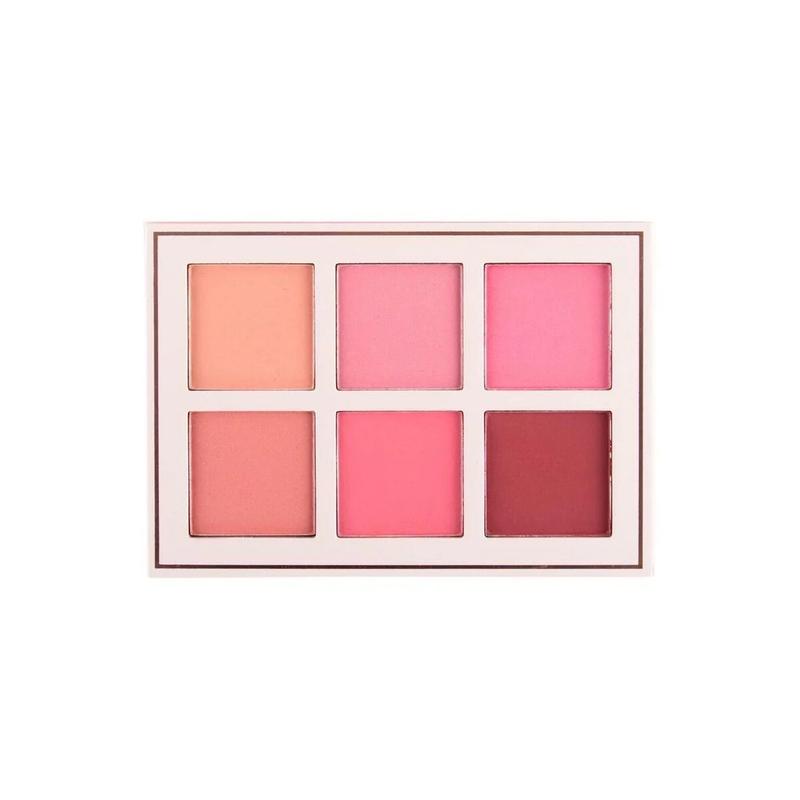 Beauty creations Floral bloom blush palette