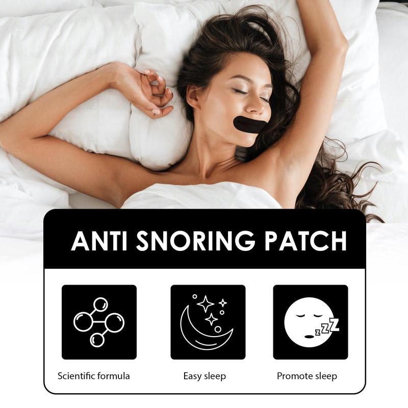 Sleep Strips, 2 Counts set Mouth Breathing Corrector, Sleep Aid Strips, Nasal Care Products for Adults, Skin Care Products