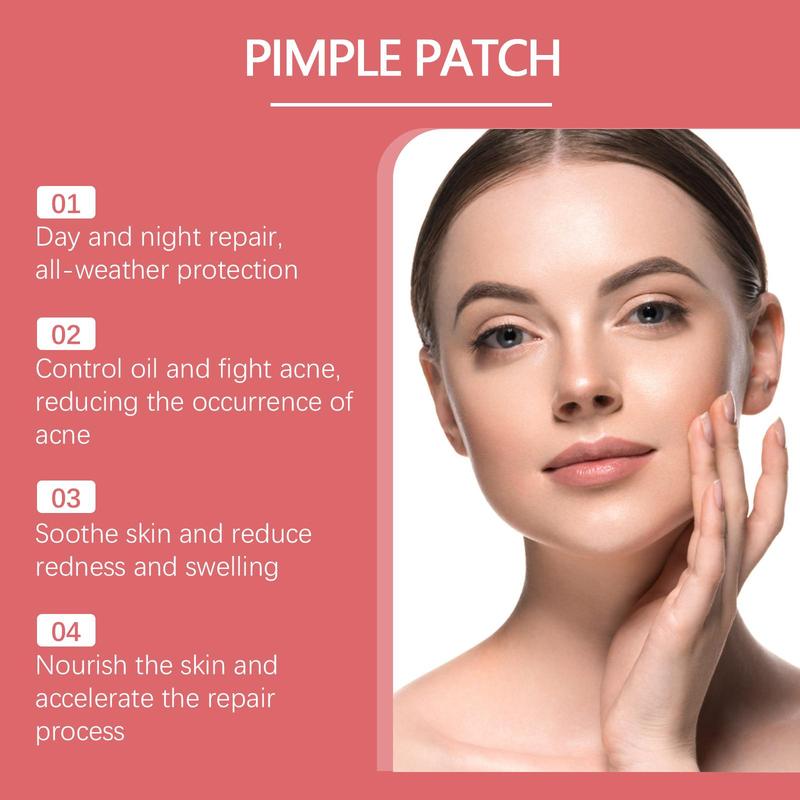 Acne Coverage Patch, 360pcs box Invisible Facial Acne Patches, Oil Control Acne Patches, Facial Skin Care Products for Women & Men