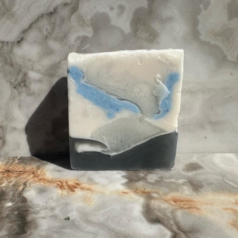 Organic Mens Temptation Soap - All Natural Soap for Men