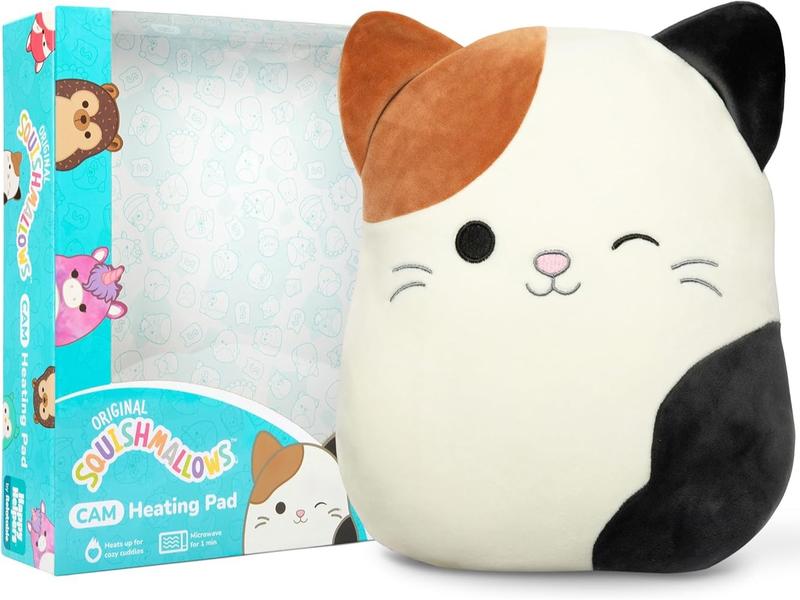 Relatable Squishmallows Wendy - Lavender Scented Heating Pad for Cramps