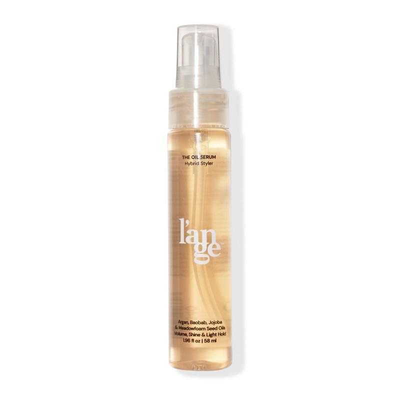 L’ange - The Oil Serum Hybrid Styler Frizzy Hair Treatment 1.96oz