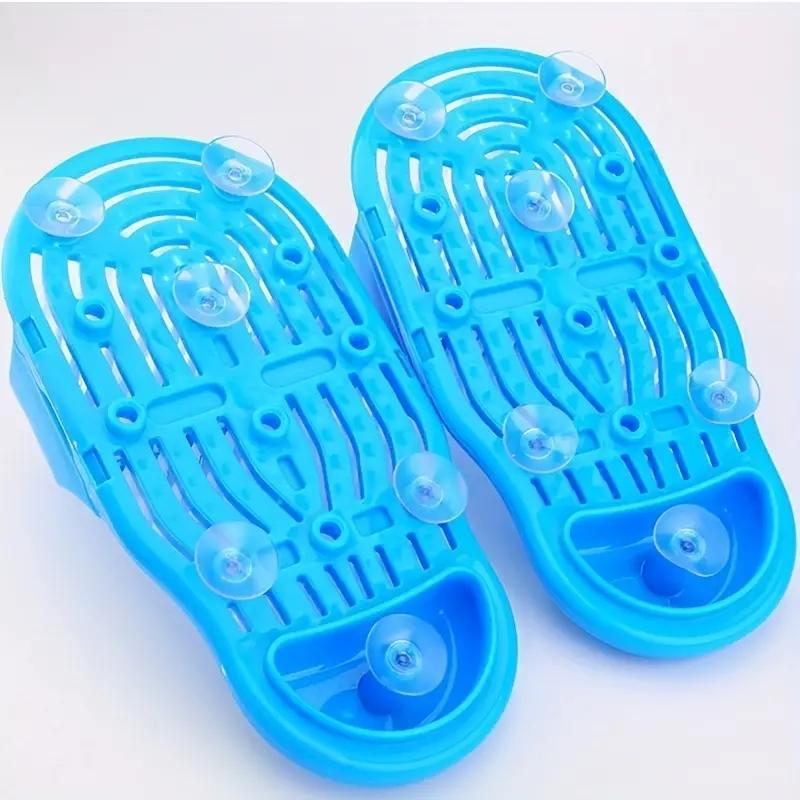 Foot Scrubber, 1 Pair Foot Dead Skin Remover, Callus Remover, Pedicure Foot Care Tool, Exfoliating Foot Scrubber, Bath & Body Care Product