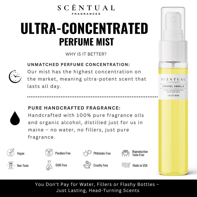 Coco Vanilla Ultra-Concentrated Mist