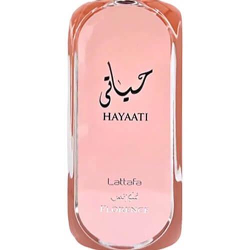 Hayaati Florence 100ml Perfume by Lattafa for Women