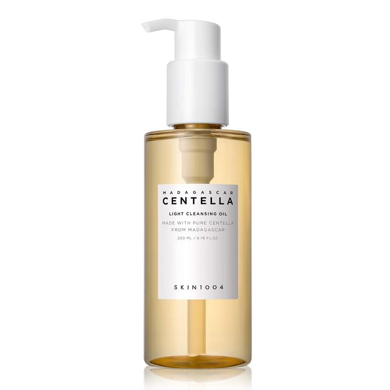 Centella Light Cleansing Oil - Gentle and Effective Makeup Remover - Facial, Cleanser