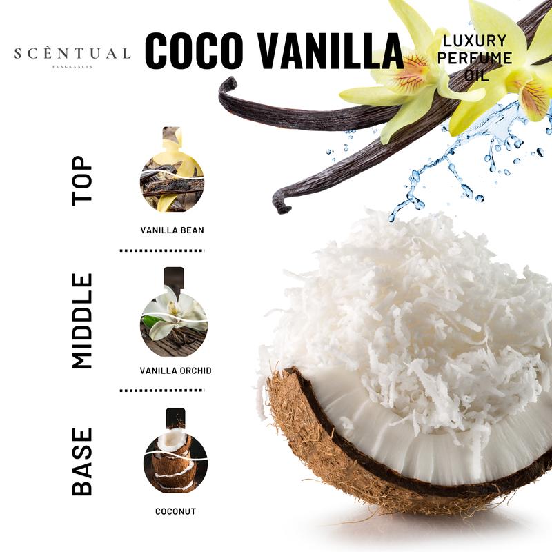 Coco Vanilla Ultra-Concentrated Mist