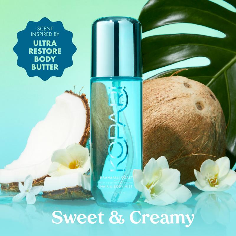 Kopari Beauty - Coconut Vanilla Body Bliss Set Body Care Scent