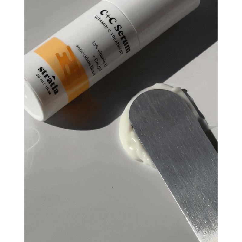 C+C Serum (Silky 15% Vitamin C Serum)