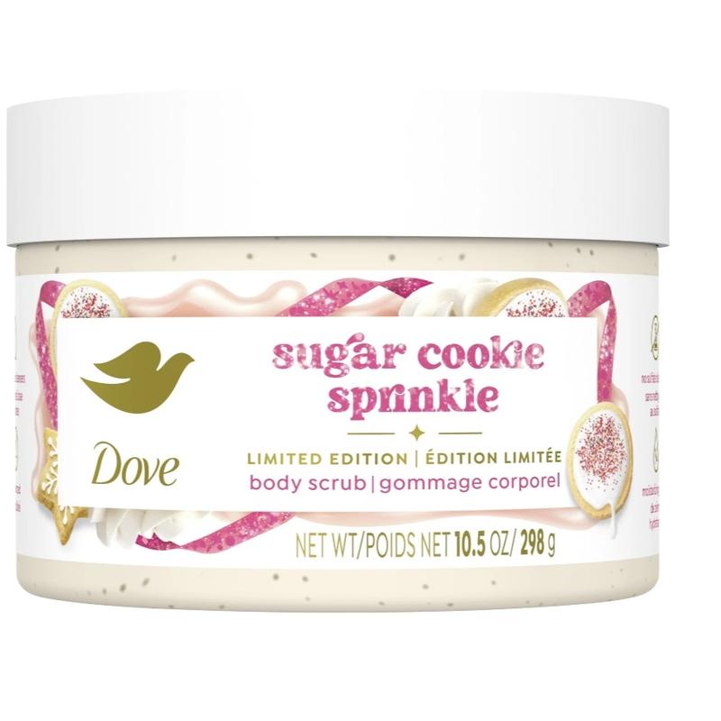 Sugar Cookie Sprinkle Spiced Chai Latte Limited Edition BodyScrub 10.5 Oz